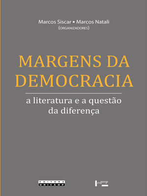 cover image of MARGENS DA DEMOCRACIA